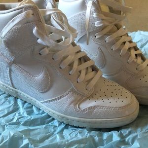 Nike Wedge Sneakers